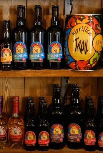 Birrificio Troll Shop birre