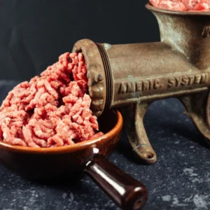 Birrificio Troll Shop carne trita per polpette o sugo