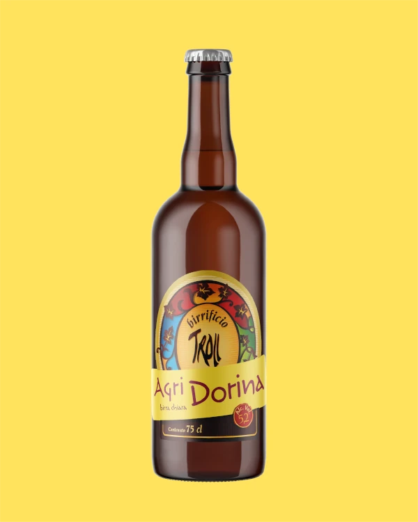 Birrificio Troll Shop birre Agri Dorina