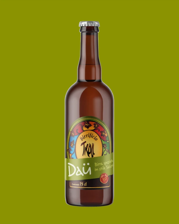 Birrificio Troll Shop birre DAU