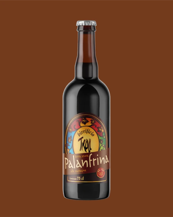 Birrificio Troll Shop birre Palanfrina