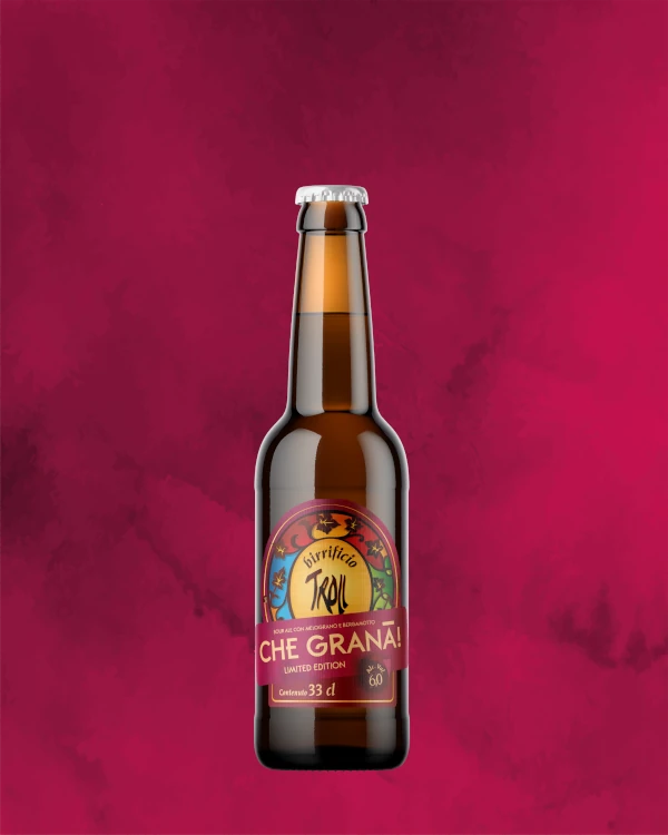 Birrificio Troll Shop birre Che Grana