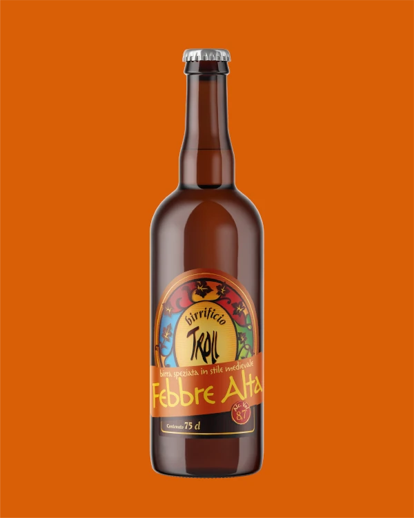 Birrificio Troll Shop birre Febbre Alta