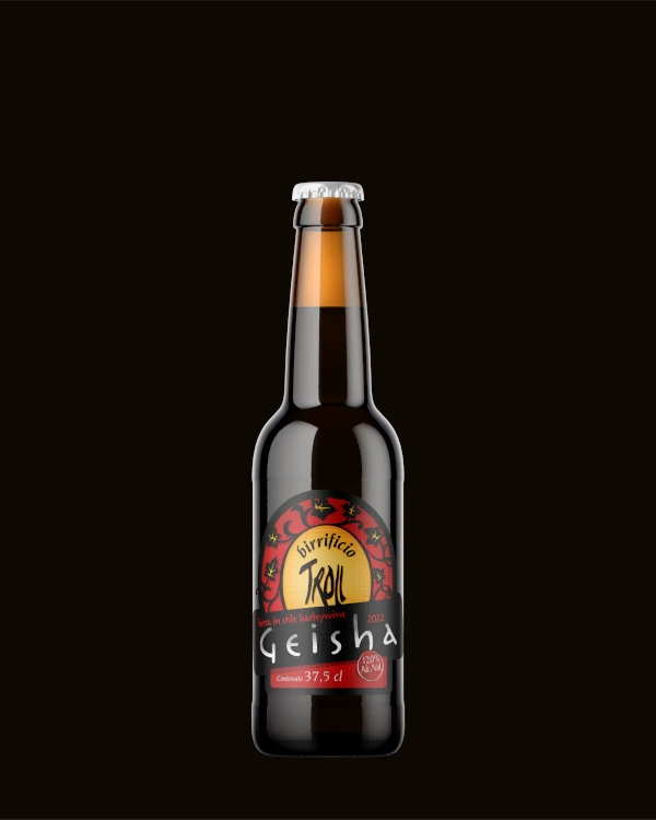 Birrificio Troll Shop birre Geisha