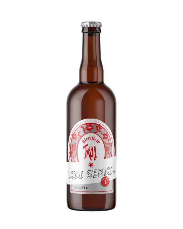 Birrificio Troll Shop birre Lou Seriol