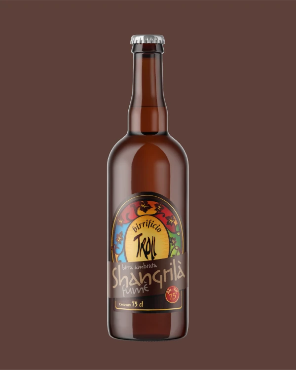 Birrificio Troll Shop birre Shangrilà Fumè