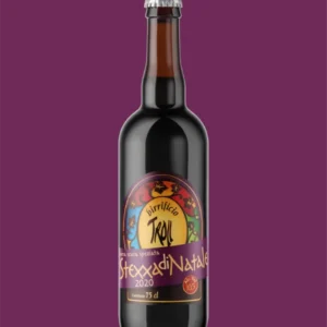 Birrificio Troll Shop birre Stexxa di Natale