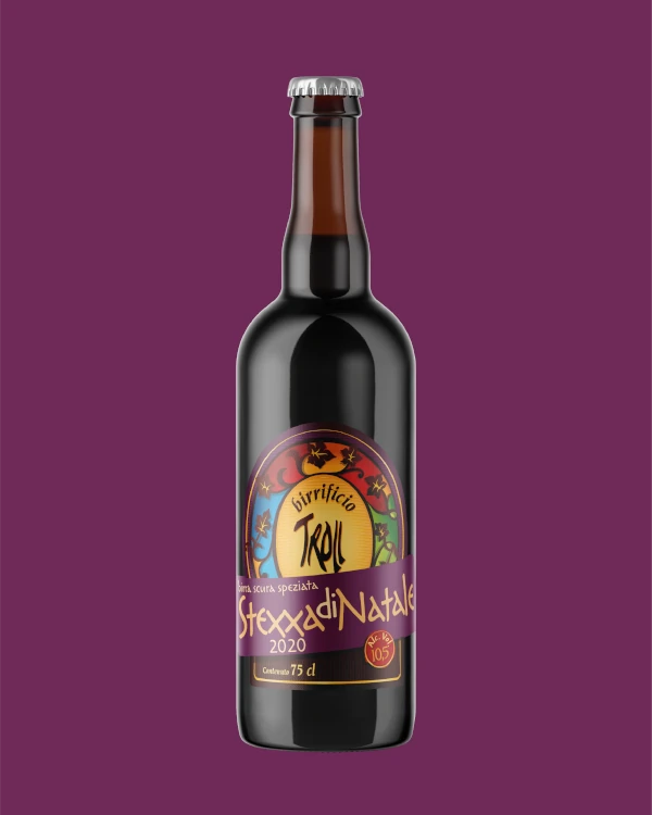 Birrificio Troll Shop birre Stexxa di Natale