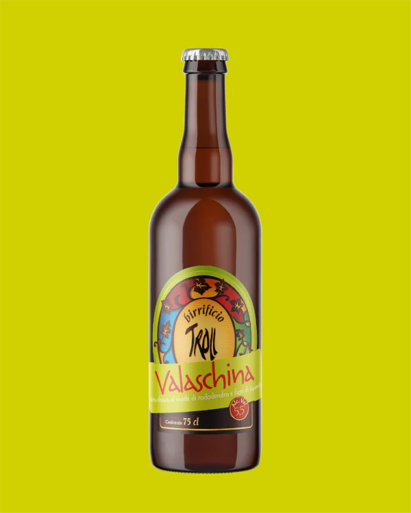 Birrificio Troll Shop birre Valaschina