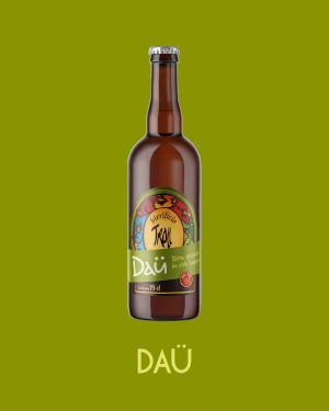 Birrificio Troll Portfolio birre stagionali Dau