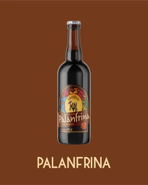 Birrificio Troll Portfolio birre stagionali Palanfrina