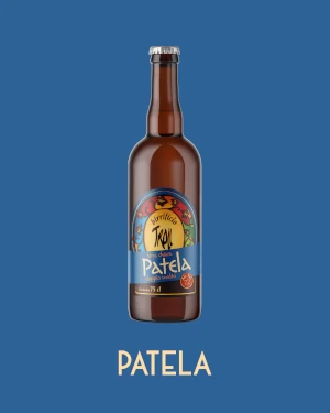 Birrificio Troll Portfolio birre storiche Patela