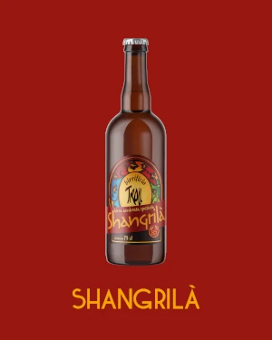 Birrificio Troll Portfolio birre storiche Shangrilà