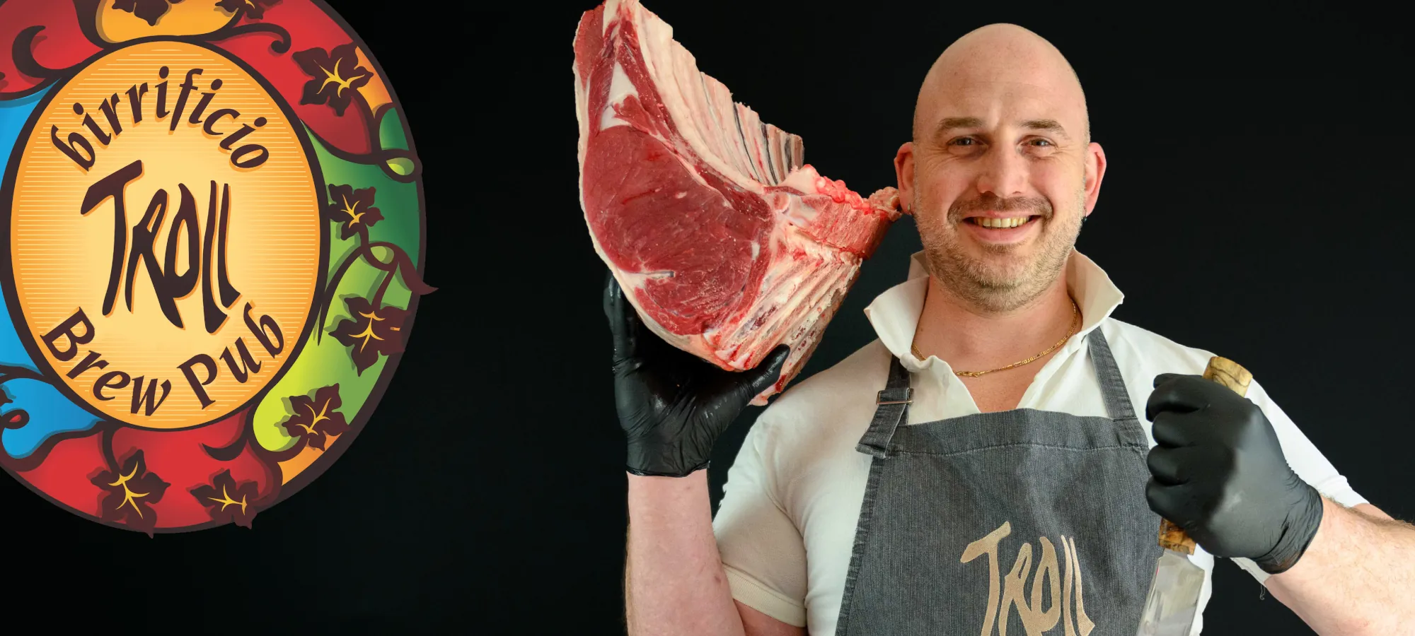Birrificio Troll header macelleria