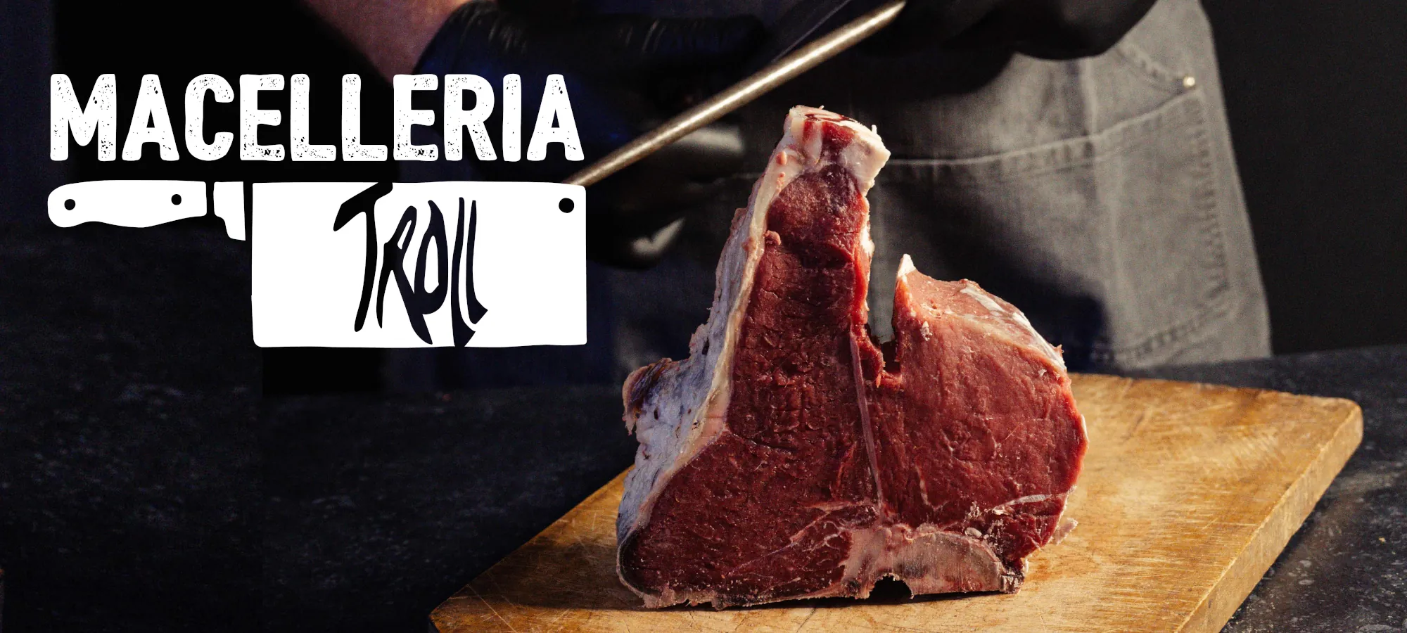Birrificio Troll header macelleria