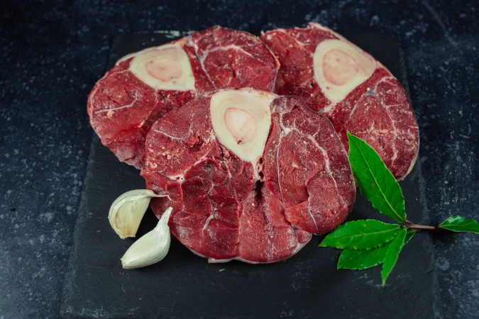 Birrificio Troll Locale carne e ricette Ossobuco