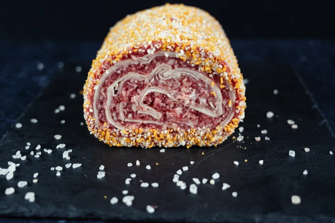 Birrificio Troll Locale carne e ricette Polpettone