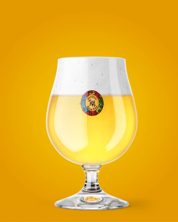 Birrificio Troll Shop gadget Bicchiere birra - Calice