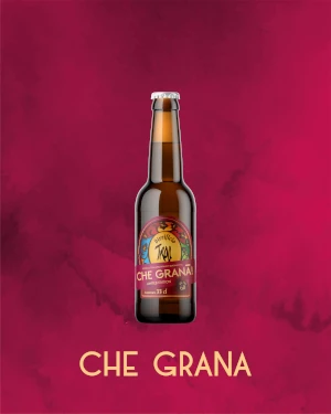 Birrificio Troll Portfolio birre speciali Che Grana