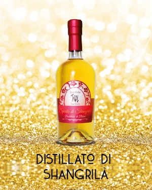 Birrificio Troll Portfolio birre speciali Distillato di Shangrilà