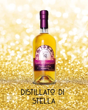 Birrificio Troll Portfolio birre speciali Distillato di Stexxa di Natale