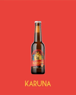 Birrificio Troll Portfolio birre speciali Karuna