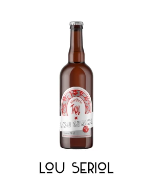 Birrificio Troll Portfolio birre speciali Lou Seriol