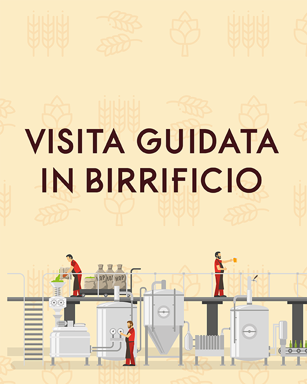 Visita al Birrificio
