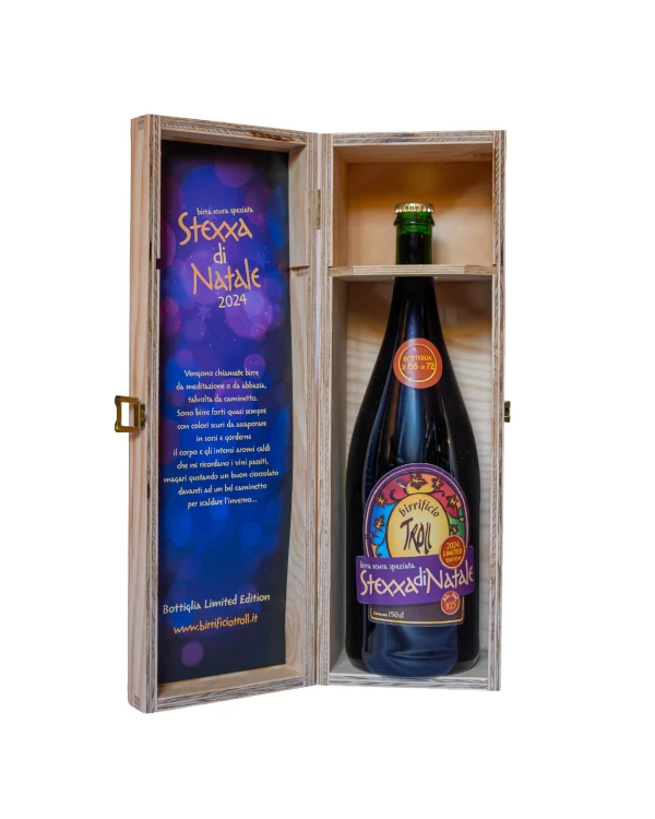 Magnum Stexxa di Natale 2024