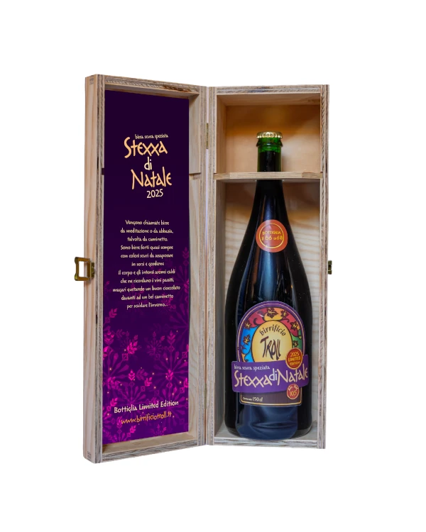 Magnum Stexxa di Natale 2025