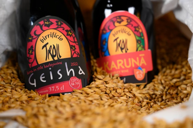 Birrificio Troll news Geisha e Karuna